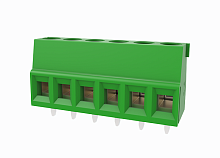 MC-TD5.0H04C-0001 Разъём штекерный MC, шаг 5.0мм,4 конт.зел., шт | код MC-TD5.0H04C-0001 | SUPU