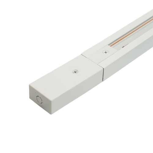 Шинопровод для трековых светильников бел. 3м в наборе токоввод заглушка крепление CAB1007 FERON 51889 Шинопровод для трековых светильников бел. 3м в наборе токоввод заглушка крепление CAB1007 FERON 51889