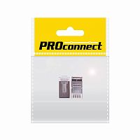 PROconnect Разъем сетевой LAN на кабель, штекер RJ-45(8P8C) FTP экранированный, пакет, 2шт. | код 05-1023-8 | PROCONNECT