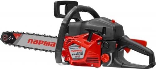 Бензопила Парма БП 062/18 2400Вт 3.2л.с. дл.шины:18 (45cm) (02.019.00011) | код 1483947 | ПАРМА