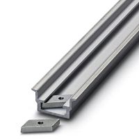 Несущая рейка без перфорации NS 35/15 AL UNP 1155MM | код 1207664 | PHOENIX CONTACT