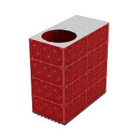 Колодец пластиковый для кабельной канализации 1500х750х1500 под разгрузочную плиту | код 301500UP | DKC