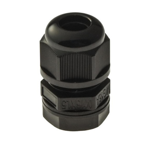 Кабельный ввод ZTM-ELECTRO MG16A-10B-ST, полиамид | код 107953 | ZTM-ELECTRO