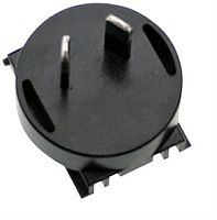 Вилка Австралия для GE12, GE18, GE24 | код AC PLUG-AU | MeanWell