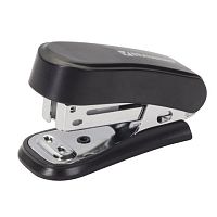 Степлер №24/6, 26/6 МИНИ BRAUBERG Standard, до 25 листов, с антистеплером, черный, 226849 | код 226849 | BRAUBERG