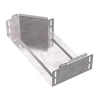 Переходник правый Стандарт 400х300х100 Промрукав | код PR16.10865 | ПРОМРУКАВ