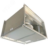 Вентилятор канальный прямоугольный V(EC1)-5030(B280) 0.59 кВт 4.3А, размер подключения 500х300 мм | код УН-00010014 | Naveka