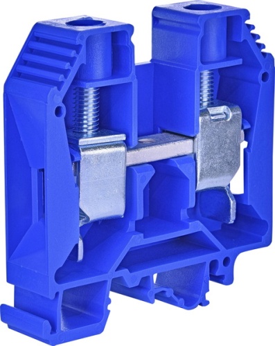 Клемма винтовая-нейтральная VS 35 PA N (35 mm2_синяя) | код 003901158 | ETI