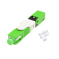 Полевой оптический коннектор LANMASTER, SC/APC | код LAN-FMC-SC/APC | LANMASTER