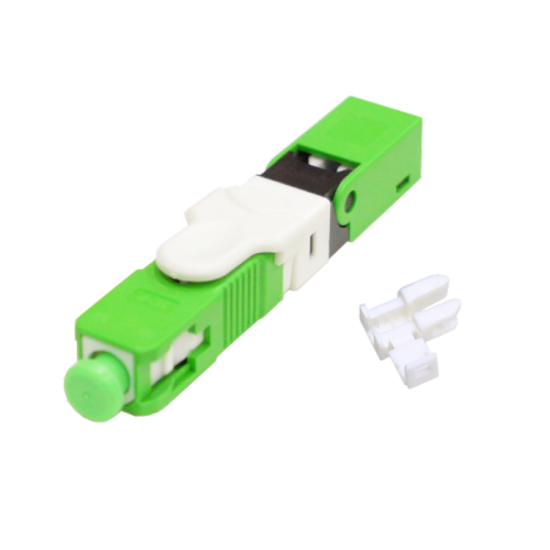 Полевой оптический коннектор LANMASTER, SC/APC | код LAN-FMC-SC/APC | LANMASTER Полевой оптический коннектор LANMASTER, SC/APC | код LAN-FMC-SC/APC | LANMASTER