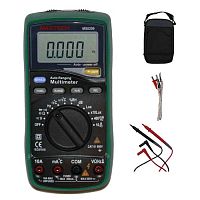 Мультиметр цифровой повышенной функциональности MASTECH MS8209 | код 108354 | Mastech
