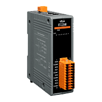 ET-2268 CR Ethernet I/O Module with 2-port Ethernet Switch, 4-ch Form A Relay Output and 4-ch Form C Relay Output (RoHS) | код 00-06109287 | ICP DAS