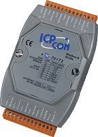 M-7017Z-G CR 10/20-channel Analog Input Module with High Voltage Protection (RoHS) | код 00-06016436 | ICP DAS