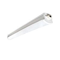 Светильник светодиодный ДСП-2007А 34Вт 4000К IP66 1200мм пылевлагозащ. с блоком аварийного питания PROxima | код TPL-2007A-34-4000 | EKF