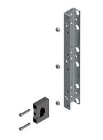 Кронштейн с держателем BBS-60/1 горизонт. шин UD-B60-H P1 (1Р) | код 001341800 | ETI