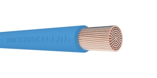 Провод ПуГВнг(А)-LS 1х2.5 450/750В С | код 00-00149358 | Технокабель