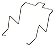 S07.02 Металлическая клипса держатель реле RP7 | код S0702 | РЕЛЕОН