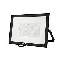 Прожектор светодиодный 200 Вт 200–260В IP65 16000 лм 6500 K холодный свет REXANT | код 605-007 | REXANT