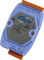 I-7188EA CR Embedded Internet/Ethernet Controller with one Ethernet port, one RS-232 port,One RS-485 | код 00-05001150 | ICP DAS