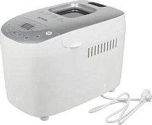 Хлебопечь Gorenje BM1600WG 850Вт белый/серебристый | код 1026311 | GORENJE