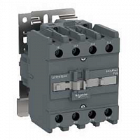 Контактор  EasyPact TVS 4P 60А 400/110В AC |  код.  LC1E40004F7 |  Schneider Electric
