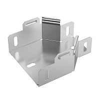 Переходник симметричный Стандарт INOX (AISI 304) 100х50х50 Промрукав | код PR16.5919 | ПРОМРУКАВ