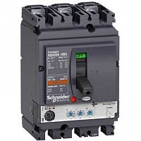 Автоматический выключатель 3П MIC2.2 100A NSX250HB2 (100кА при 690B) | код. LV433570 | Schneider Electric 