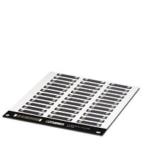 Маркер для кабелей LS-WMTB-AL (29X8) BK | код 0831508 | PHOENIX CONTACT