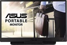 Монитор Asus 15.6 Portable MB165B черный TN LED 10ms 16:9 матовая 220cd 90гр/65гр 1366x768 60Hz HD USB 0.78кг | код 1853939 | Asus