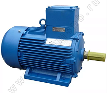 Электродвигатель 160 S2 У1, 380/660В, 1ExdIIBT4 Gb, IM 1081 15/3000 Орлан (АИМУ) | код 01.02.02.000350 | ESQ