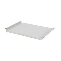 Полка фиксированная Г = 400 мм для шкафов CAE/CQE шириной 400 мм | код R5NRF440 | DKC