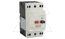 Авт. выключатель SDM7-80-63, 3P, In=63A, 690VAC, Icu=15kA, Ie=40_63A, Ii=12In, CLASS 10A, управление кнопками | код SDM7-80-63 | SAIDE