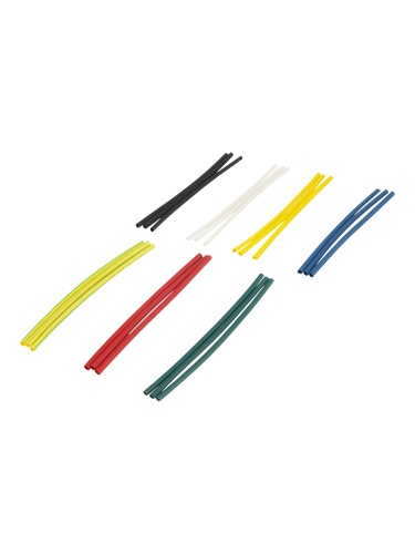 Набор ТТУ 2/1мм L=100мм 7 цветов (21шт/упак) | код. UDR10-002-001-021-S | IEK фото 5