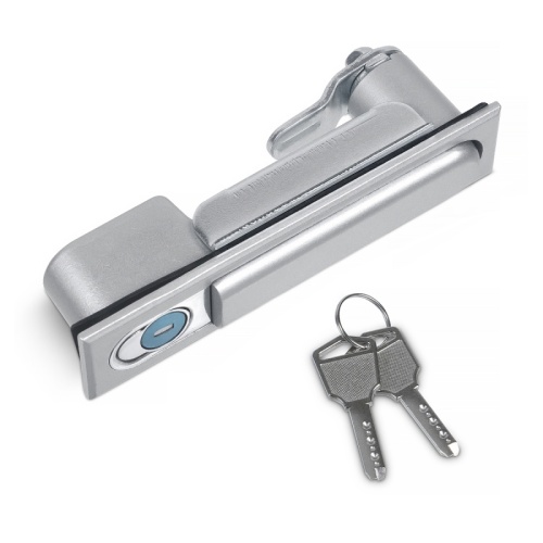 Cabeus JC04W Замок от передней двери для настенных шкафов серии SH-05F- | код 9038c | Cabeus Cabeus JC04W Замок от передней двери для настенных шкафов серии SH-05F- | код 9038c | Cabeus