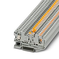 Клеммы с ножевыми размыкателями PTU 4-MT | код 3209538 | СТЭЗ