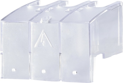 Клеммная крышка CLBS-TS 3P 40 (для CLBS 16-40А) | код 004661426 | ETI Клеммная крышка CLBS-TS 3P 40 (для CLBS 16-40А) | код 004661426 | ETI