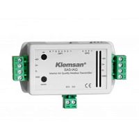 604 231, Датчик температуры, влажности, давления и загрязненности воздуха с Modbus, SAS-IAQ | код 0.0.0.6.04231 | KLEMSAN