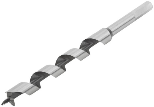 Сверло по дереву спиральное 18х230 мм | код 36247 | FIT фото 2