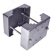 Адаптер для крепления на столб АК-С для ТВК-07, ТВК-ВК, ГРВ-07е, ККВ-07е,ИК-07е | код ER050000000021-0000 | Эридан