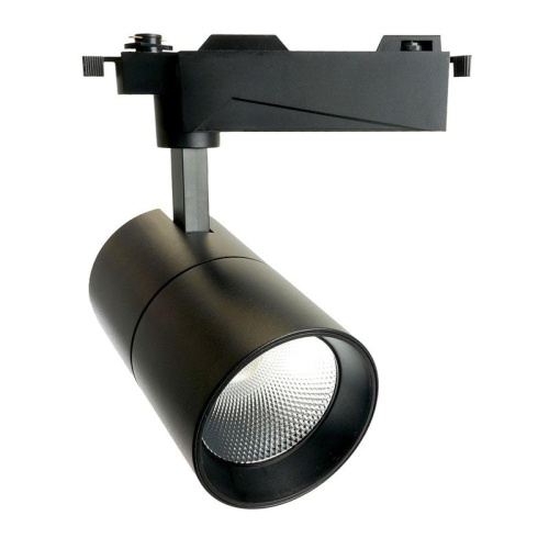 Светильник светодиодный трековый на шинопровод 30Вт 2700лм 4000К 35град. черн. AL103 со встроенным драйвером с индексом цветопередачи >90Ra TrueColor FERON 48942