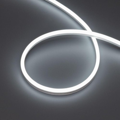 Лента светодиодная HALO-SIDE-A160-06x13mm 24В White 6000К 10Вт/м IP67 wire x1 вывод прямой герметичная (уп.5м) Arlight 048203