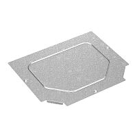 Крышка ответвителя Т-образного Стандарт HDZ 400 Промрукав | код PR16.1958 | ПРОМРУКАВ