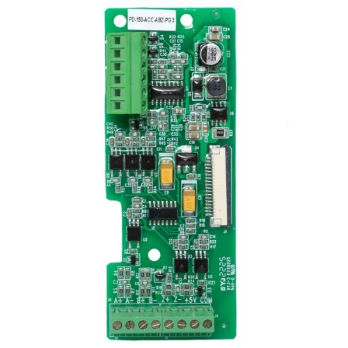 Карта расширения для преобразователя частоты PRO-Drive PD-150-ACC-ABZ-PG3 EKF | код PD-150-ACC-ABZ-PG3 | EKF фото 3 Карта расширения для преобразователя частоты PRO-Drive PD-150-ACC-ABZ-PG3 EKF | код PD-150-ACC-ABZ-PG3 | EKF фото 3