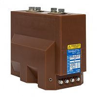 Трансформатор тока ТЛК-СТ-10-ТВЛМ(1)-0,5S/10Р10-10ВА/15ВА-600/5-600/5 31,5 81 У2 | код TVLM-1s-600/5-2-31,5/81 | EKF