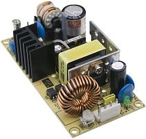 Источник питания DC-DC, 30Вт, вход 9…18В DC, выход 24В/1.25А, изоляция 1500В DC, на плате 101.6х50.8х30мм, -20…+55С | код PSD-30A-24 | MeanWell