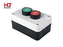 Пост управления кнопочный ПКУ-215 START-STOP HLT | код 085-19-004 | HLT