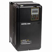 преобразователь частоты CONTROL-H800 380В, 3Ф 30-37 kW | код CNT-H800D33FV30-37TE | IEK