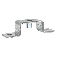 Кронштейн для установки DIN-рейки (H=20мм) PROxima | код din-k-20 | EKF