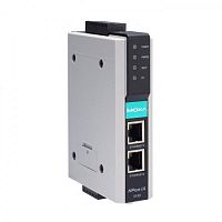 Сервер NPort IA-5150-T 1-port RS-232/422/485, dual 10/100BaseT(X),t:-40/+75 | код 00-01164063 | MOXA