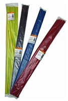 Термоусаживаемая трубка ТУТнг 40/20 красная по 1м (25 м/упак) TDM | код SQ0518-0296 | TDM